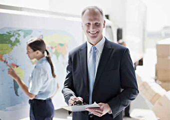 customs broker office